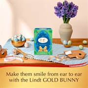 Lindt Gold Bunny Milk Chocolate Egg