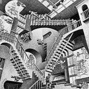 Relativity Mc Escher