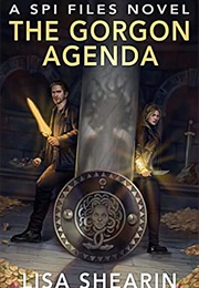 The Gorgon Agenda (Lisa Shearin)