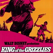 King of the Grizzlies