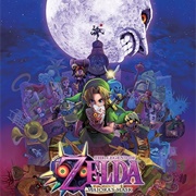 The Legend of Zelda: Majora&#39;s Mask