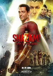 Shazam! Fury of the Gods (2023)