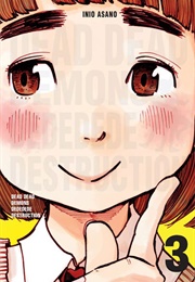 Dead Dead Demon&#39;s Dededede Destruction Vol 3 (Inio Asano)