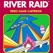 River Raid (1982)