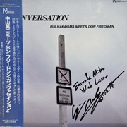 Eiji Nakayama &amp; Don Friedman - Conversation