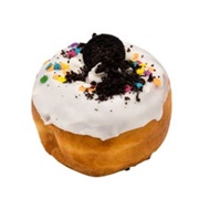 Donut Bar Birthday Cake Oreo Donut