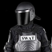 Autonomous SWAT Armor