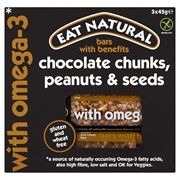 Chocolate Peanut Seed Eat Natural