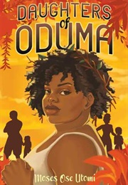 Daughters of Oduma (Moses Ose Utomi)