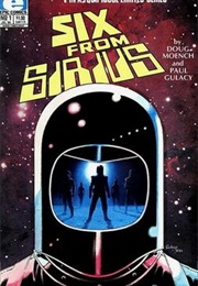 Six From Sirius (Doug Moench and Paul Gulacy)