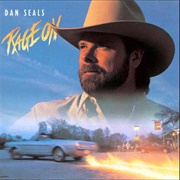 Big Wheels in the Moonlight - Dan Seals