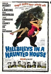 Hillbilly&#39;s in a Haunted House (1967)