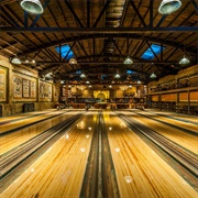 Highland Park Bowl