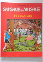 De Dulle Griet (Willy Vandersteen)