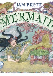 The Mermaid (Jan Brett)