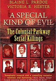 A Special Kind of Evil (Blaine Lee Pardoe, Victoria R. Hester)