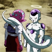 108. Frieza and Frost! Conjoined Malice?!