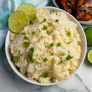 Pineapple Rice