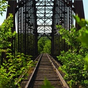 Rock Island Trail State Park, Missouri