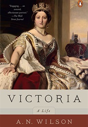 Victoria (A.N. Wilson)