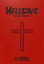 Hellsing Deluxe Volume 1 (Kohta Hirano)