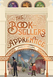 The Bookseller&#39;s Apprentice (Amelia Mellor)