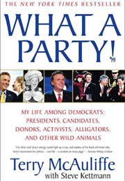 What a Party! (Terry McAuliffe)