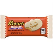 Reeses White Pumpkins