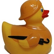 Ready Rain Duckie