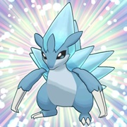 Shiny Alolan Sandslash