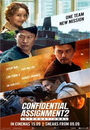 Confidential Assignment 2: International (2022)