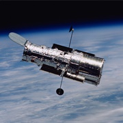 Hubble Space Telescope