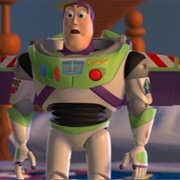 Buzz Gets &quot;Too Excited&quot;