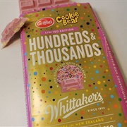 Whittakers – Hundreds and Thousands