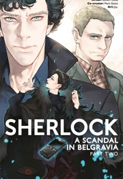 Sherlock: A Scandal in Belgravia Part 2 (Jay.)