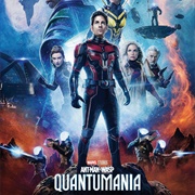 Ant-Man a Wasp: Quantumania