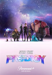 Star Trek: Prodigy (2021)