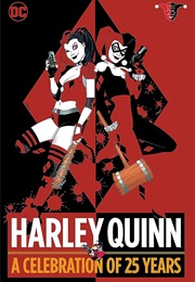 Harley Quinn: A Celebration of 25 Years (Various)