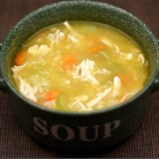 Chicken Rice Soup