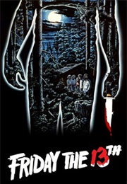 Friday the 13th (1980)