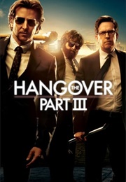 The Hangover Part III (The Hangover) (2013)