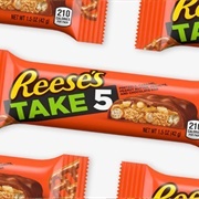 Reeses Take Five