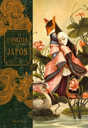 Espiritus Y Fantasmas De Japón (Benjamine Lacombe/ Lafcadio Hearn)