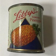 Libby&#39;s Fancy Hawaiian Sliced Pineapple