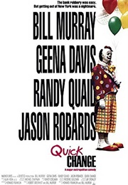 Quick Change (1990)