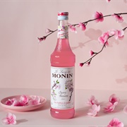 Cherry Blossom Syrup