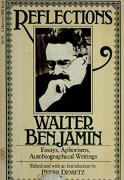 Reflections (Walter Benjamin)