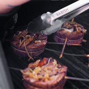 Steak Pinwheels