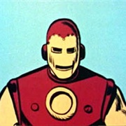 Iron Man (The Marvel Superheroes)