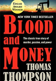 Blood and Money (Thomas Thompson)